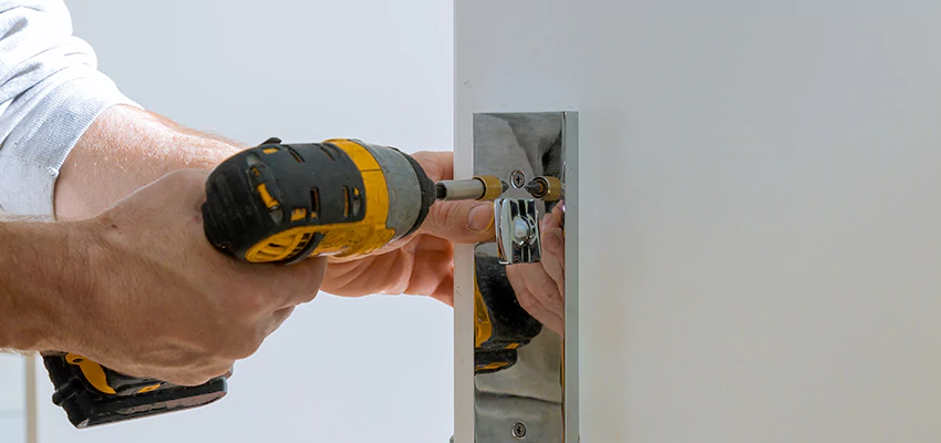 Mortise Electronic Keypad Lock Replacement in American Canyon, CA