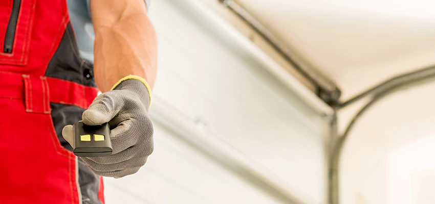 Residential Garage Door Security in American Canyon, California