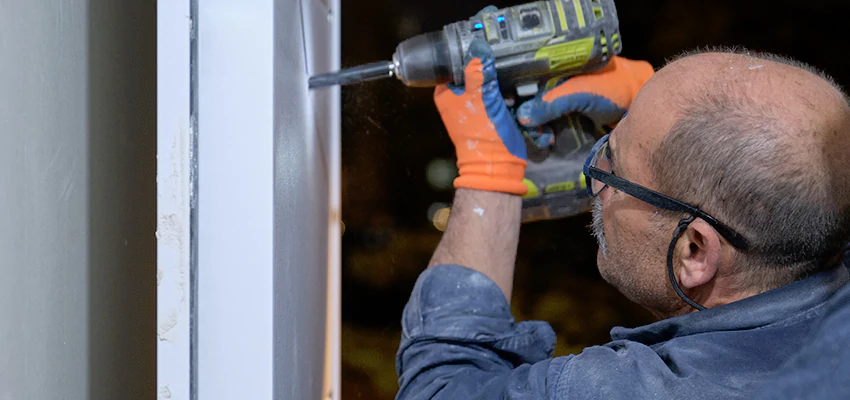 Residential Locksmith Keyless Entry Lock Replacement in American Canyon, CA