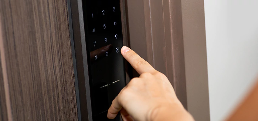 Smart Electric Locks Replacement Services in American Canyon, CA