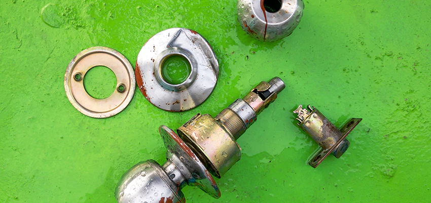 Patio Broken Door Lock Repair in American Canyon, CA