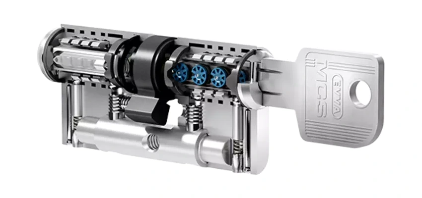 Evva Airkey Electronic Lock Installation in American Canyon, CA