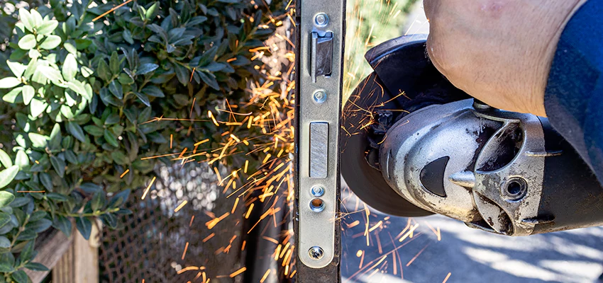 Broken Door Frame Repair in American Canyon, CA