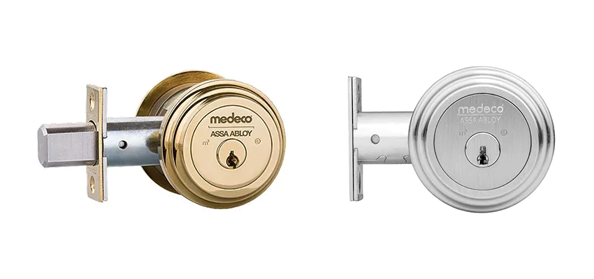 Medeco Deadbolt Locks Installation in American Canyon, California