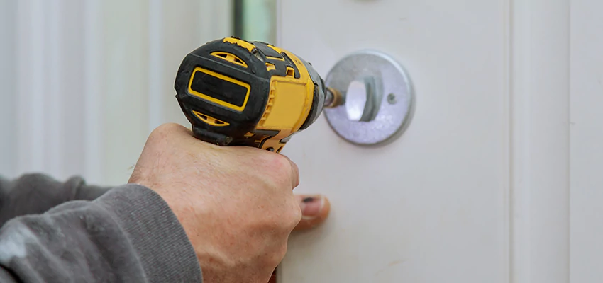 Street Locksmith For Smart Lock Repair in American Canyon, CA