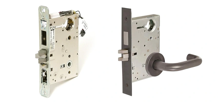 Corbin Russwin Mortise Locks Repair Installation in American Canyon, CA