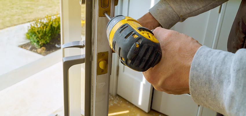 Smart Lock Installation in American Canyon, California