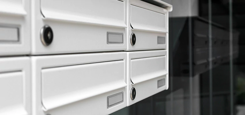 Mailbox Tubular Lock Replacement in American Canyon, California