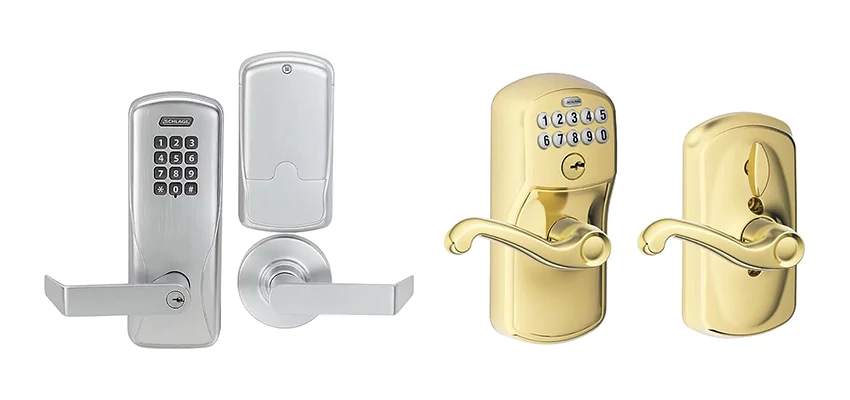 Schlage Smart Locks Replacement in American Canyon, California