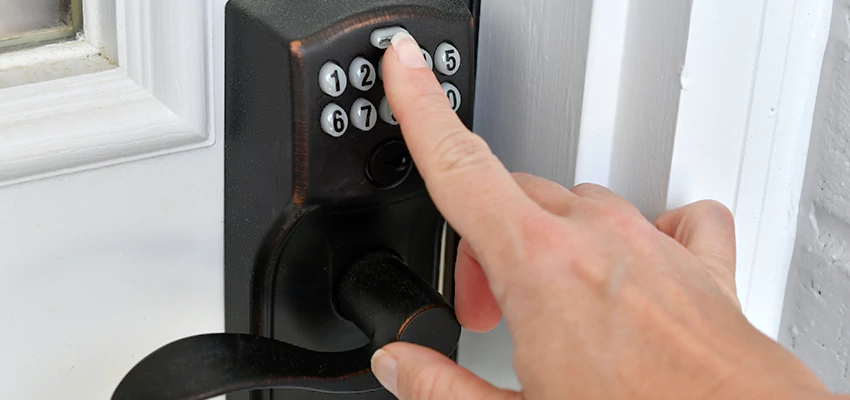 High-security Code Lock Ideas in American Canyon, California