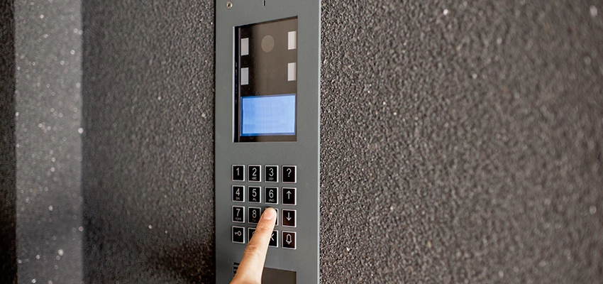 Access Control System Installation in American Canyon, California
