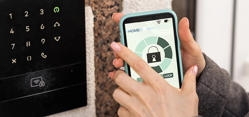 Building Security Upgrades in American Canyon, CA