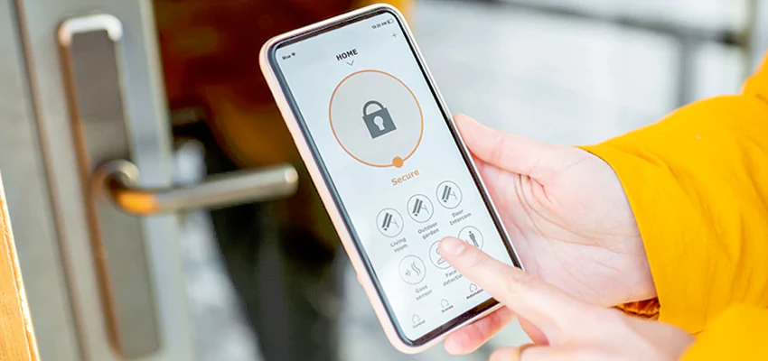 Digital Front Door Lock Repair And Installation in American Canyon, California