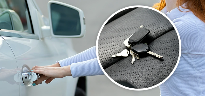 Locksmith For Locked Car Keys In Car in American Canyon, California
