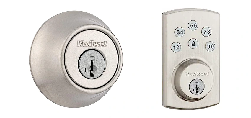 Kwikset Keypad Lock Repair And Installation in American Canyon, CA