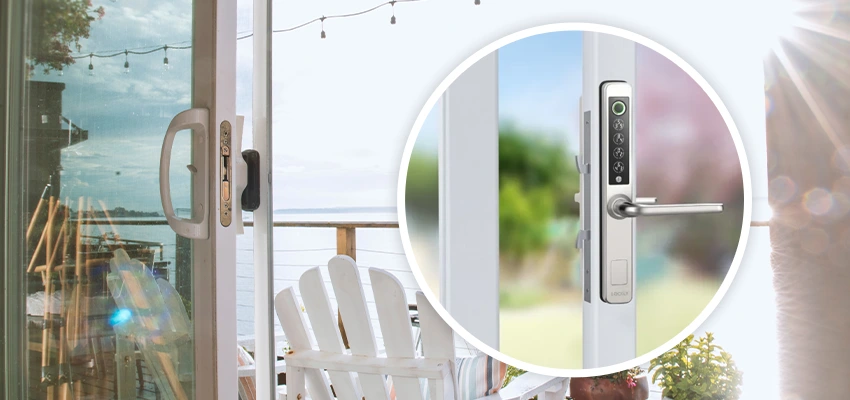 Sliding French Doors Locks Installation in American Canyon, California