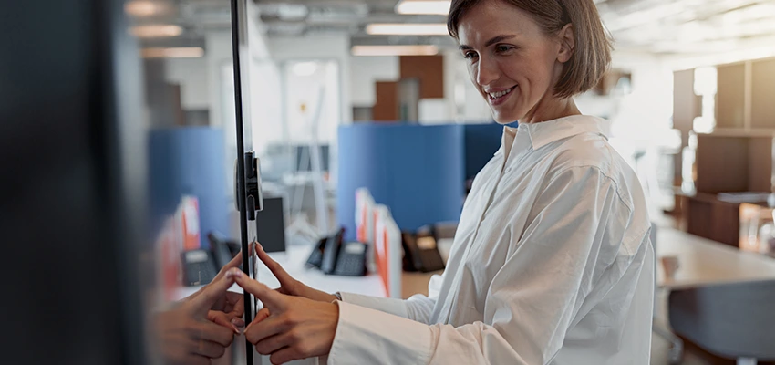 Maintenance of Building Security System in American Canyon, California