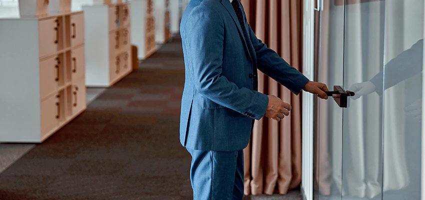 Commercial Glass Door Locks in American Canyon, CA