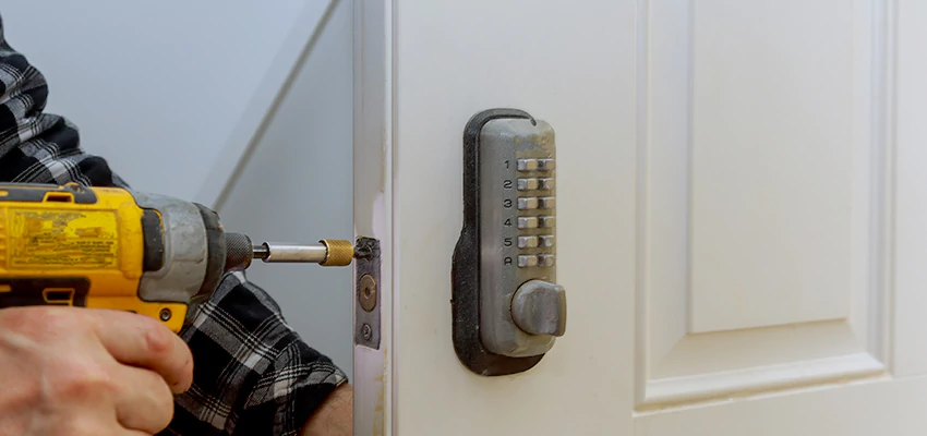 Digital Locks For Home Invasion Prevention in American Canyon, CA