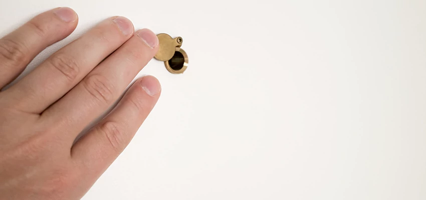 Office Door Peephole Installation in American Canyon, California