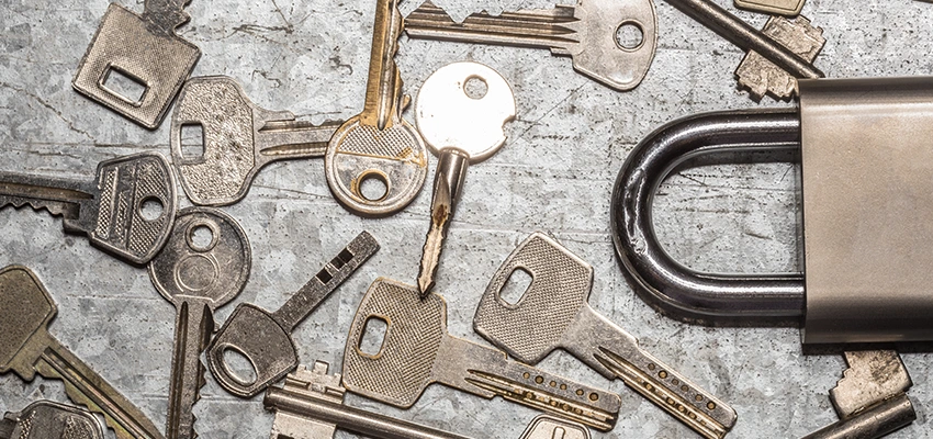 Lock Rekeying Services in American Canyon, California