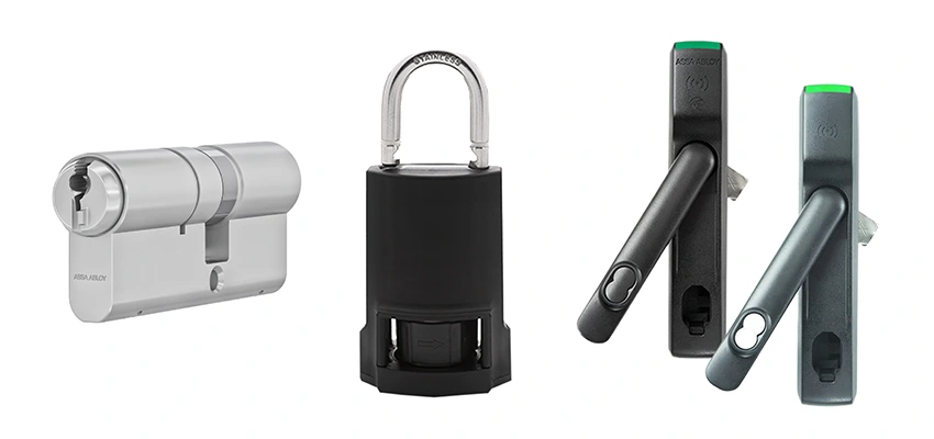 ASSA-Abloy Deadlock Replacement in American Canyon, CA