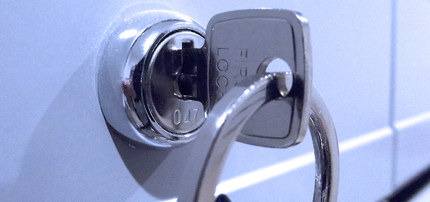 Mailbox Biometric Lock Replacement in American Canyon, California